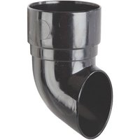 Polypipe Round Downpipe Shoe - 50mm - Black
Polypipe Round Downpipe Shoe - 50mm - Black