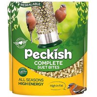Peckish Complete Energy Bites for Wild Birds - 1kg
Peckish Complete Energy Bites for Wild Birds - 1kg