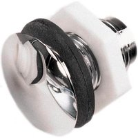 Cistern Hole Stopper Chrome 15mm
Cistern Hole Stopper Chrome 15mm