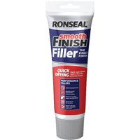 Ronseal Quick Drying Wall Filler - 330g
Ronseal Quick Drying Wall Filler - 330g