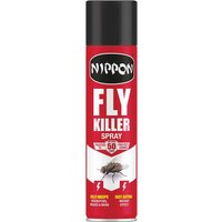 Nippon Fly and Wasp Killer 300ml
Nippon Fly and Wasp Killer 300ml
