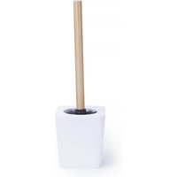 Home Design Bambu Toilet Brush - White
Home Design Bambu Toilet Brush - White