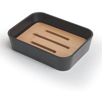 Home Design Bambu Soap Dish - Black
Home Design Bambu Soap Dish - Black