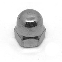 Griptite Cap Nut SS M8 - 5 Pack
Griptite Cap Nut SS M8 - 5 Pack