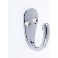 Basic Single Robe Hook - Chrome
Basic Single Robe Hook - Chrome