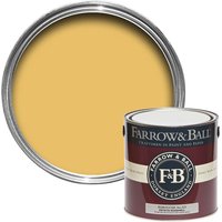 Farrow & Ball Estate Eggshell Babouche - 2.5L
Farrow & Ball Estate Eggshell Babouche - 2.5L