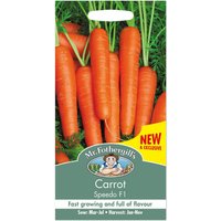 Mr. Fothergill's Carrot Speedo F1 Seeds
Mr. Fothergill's Carrot Speedo F1 Seeds