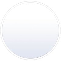 Home Design Round 45cm Bathroom Mirror - White
Home Design Round 45cm Bathroom Mirror - White
