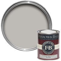 Farrow & Ball Full Gloss Paint Pavilion Gray - 750ml
Farrow & Ball Full Gloss Paint Pavilion Gray - 750ml