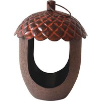 Peckish Metal Acorn Treat Feeder for Wild Birds
Peckish Metal Acorn Treat Feeder for Wild Birds