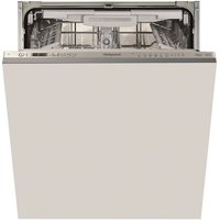 Hotpoint HIO 3P23 WL E UK Integrated Dishwasher - Stainless Steel
Hotpoint HIO 3P23 WL E UK Integrated Dishwasher - Stainless Steel