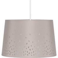 Blossom Laser Cut Lamp Shade - Grey - 30cm
Blossom Laser Cut Lamp Shade - Grey - 30cm