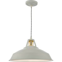 Dorset Single Pendant Light
Dorset Single Pendant Light