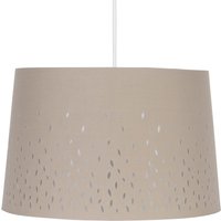 Blossom Laser Cut Lamp Shade - Grey - 35cm
Blossom Laser Cut Lamp Shade - Grey - 35cm