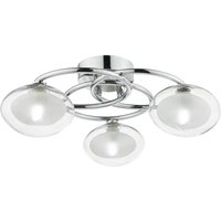 Hoop 3 Arm Semi-Flush Ceiling Light
Hoop 3 Arm Semi-Flush Ceiling Light