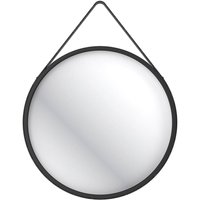 Home Design Round 60cm Bathroom Mirror - Black
Home Design Round 60cm Bathroom Mirror - Black