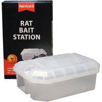 Rentokil Rat Bait Station
Rentokil Rat Bait Station