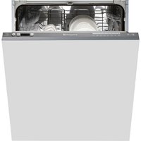Hotpoint Aquarius LTF 8B019 Integrated Dishwasher - Graphite
Hotpoint Aquarius LTF 8B019 Integrated Dishwasher - Graphite