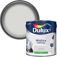 Dulux Polished Pebble - Silk Paint - 2.5L
Dulux Polished Pebble - Silk Paint - 2.5L