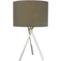 Tripod Table Lamp
Tripod Table Lamp