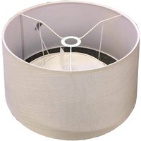 Linen Tapered Lamp Shade Diffuser - Ivory & White
Linen Tapered Lamp Shade Diffuser - Ivory & White