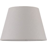 Linen 35cm Tapered Shade - Ivory & White
Linen 35cm Tapered Shade - Ivory & White