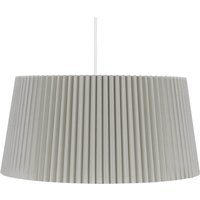 Fold Lamp Shade - Grey
Fold Lamp Shade - Grey