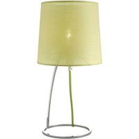 Hoola Table Lamp - Lime Green