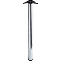 Worktop Support Leg - Chrome Plated - 60 x 870mm
Worktop Support Leg - Chrome Plated - 60 x 870mm