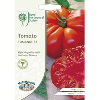 RHS Tomato Tomande F1 Seeds
RHS Tomato Tomande F1 Seeds