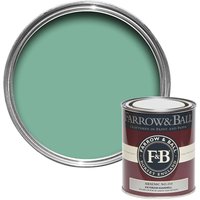 Farrow & Ball Exterior Eggshell Paint Arsenic - 750ml
Farrow & Ball Exterior Eggshell Paint Arsenic - 750ml