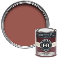 Farrow & Ball Full Gloss Picture Gallery Red - 750ml
Farrow & Ball Full Gloss Picture Gallery Red - 750ml