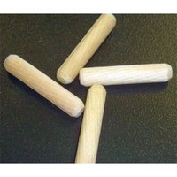 Wooden Dowels - 8m x 40mm - 40 Pack
Wooden Dowels - 8m x 40mm - 40 Pack