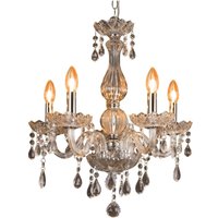 Marie Glass Chandelier
Marie Glass Chandelier
