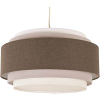 Sienna 5 Tier Easy Fit Pendant - Grey
Sienna 5 Tier Easy Fit Pendant - Grey