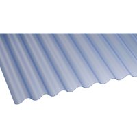 Corolux 6ft Mini Sheet Translucent - Pack 5 
Corolux 6ft Mini Sheet Translucent - Pack 5