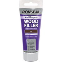 Ronseal Multipurpose Wood Filler Tube - Dark - 100g
Ronseal Multipurpose Wood Filler Tube - Dark - 100g