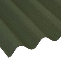 Coroline Green Roof Sheet 2m - Pack 5
Coroline Green Roof Sheet 2m - Pack 5