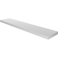 Floating Shelf - White Gloss - 1200 x 240 x 38mm
Floating Shelf - White Gloss - 1200 x 240 x 38mm