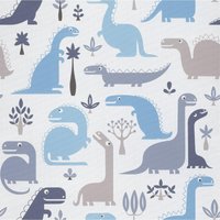 Grandeco Dinosaurs Blue Paste the Wall Wallpaper
Grandeco Dinosaurs Blue Paste the Wall Wallpaper