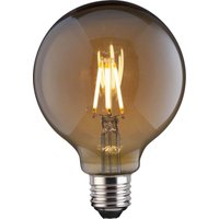 LED Filament Globe 6W E27 Vintage Light Bulb
LED Filament Globe 6W E27 Vintage Light Bulb