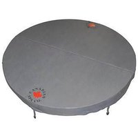 Canadian Spa Round Hot Tub Cover - Grey / 203cm Diameter
Canadian Spa Round Hot Tub Cover - Grey / 203cm Diameter
