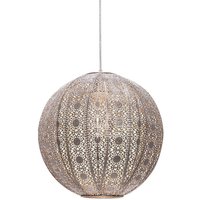 Zahara Moroccan Ball Lamp Shade
Zahara Moroccan Ball Lamp Shade
