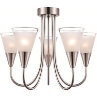 Regan 5 Light Glass Pendant
Regan 5 Light Glass Pendant