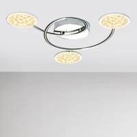 Shearer Integrated 3 LED 3 Flush Light
Shearer Integrated 3 LED 3 Flush Light