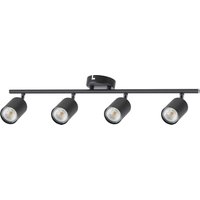Travis Black 4 Light Spotlight Bar