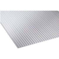 Corotherm Clear Roof Sheet 1220x1220x4mm - Pack 5
Corotherm Clear Roof Sheet 1220x1220x4mm - Pack 5