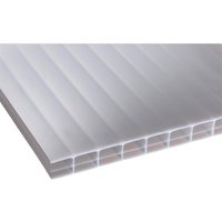 Corotherm Opal Roof Sheet 3000x1050x16mm - Pack 5
Corotherm Opal Roof Sheet 3000x1050x16mm - Pack 5