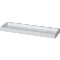 Tray Shelf - White Matt - 60x15x4cm
Tray Shelf - White Matt - 60x15x4cm