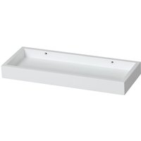 Tray Shelf - White Matt - 40x15x4cm
Tray Shelf - White Matt - 40x15x4cm